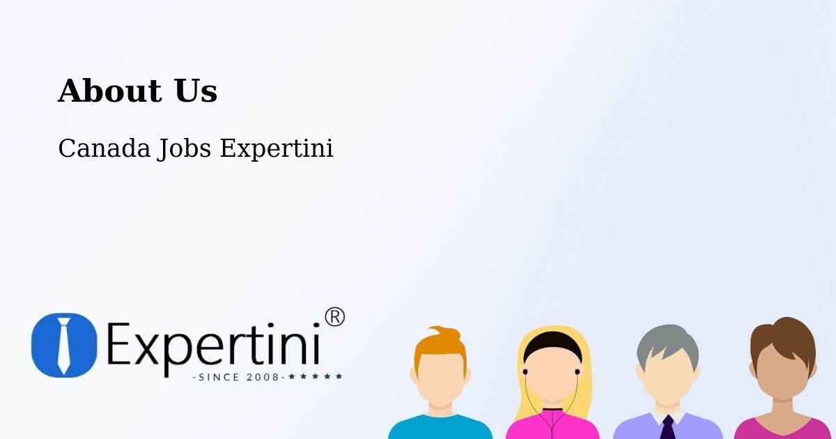 About Expertini Recruitment Platform  – Hanover - Hanover, Canada Jobs Expertini