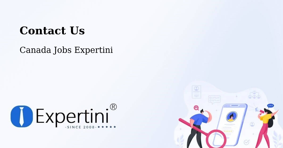 Contact Expertini – Hanover - Canada Jobs Expertini