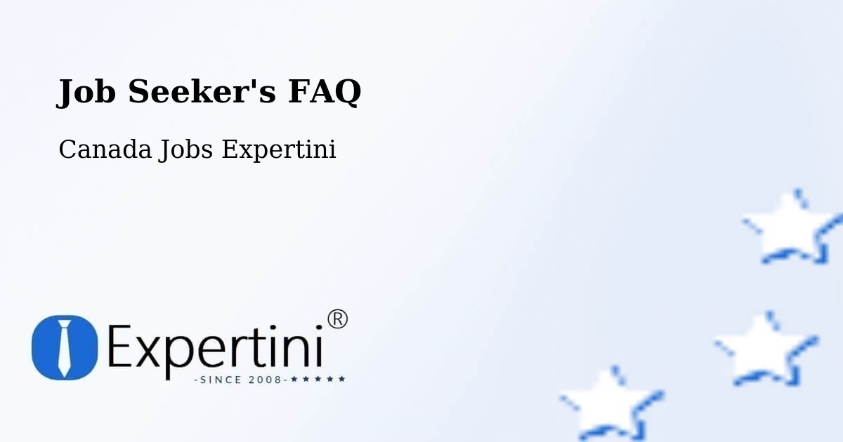 Employer FAQ – Hanover - Canada Jobs Expertini
