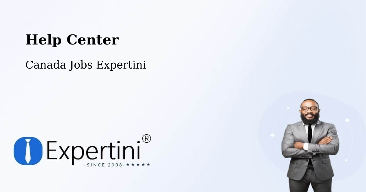 Help Center – Hanover - Canada Jobs Expertini