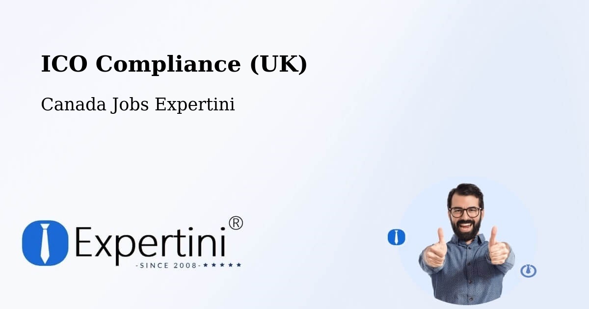 UK Data Protection & ICO Compliance – Hanover - Canada Jobs Expertini