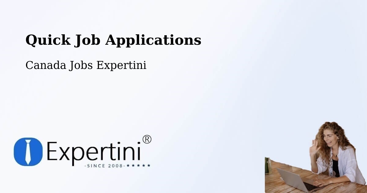 Quick Apply Feature – Hanover - Canada Jobs Expertini