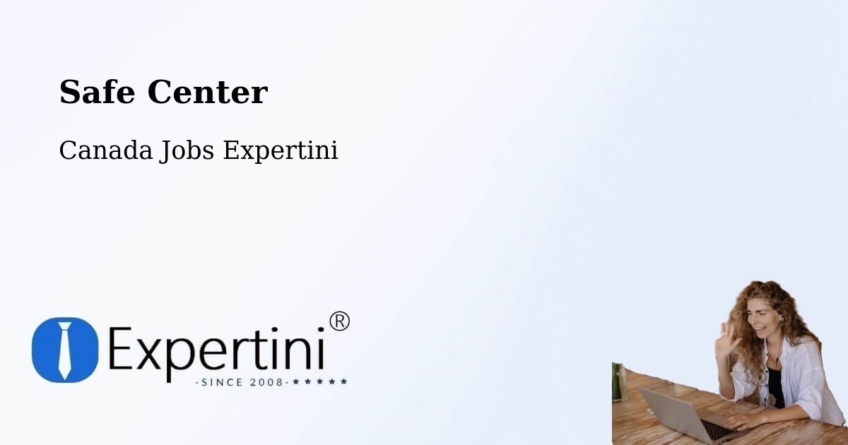 Safety Center – Hanover - Canada Jobs Expertini